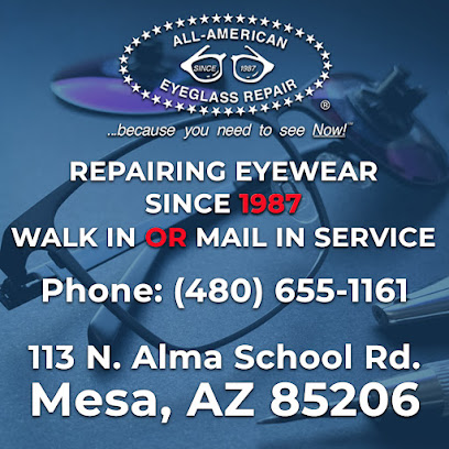 All American Eyeglass Repair