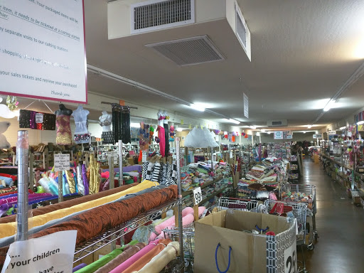 Fabric Store «SAS Fabrics», reviews and photos, 1111 E Indian School Rd, Phoenix, AZ 85014, USA