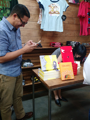 Comic Book Store «a Shop Called Quest», reviews and photos, 300 S Santa Fe Ave B, Los Angeles, CA 90013, USA