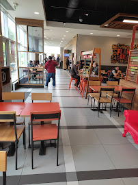 Atmosphère du Restauration rapide Burger King à Cormeilles-en-Parisis - n°4