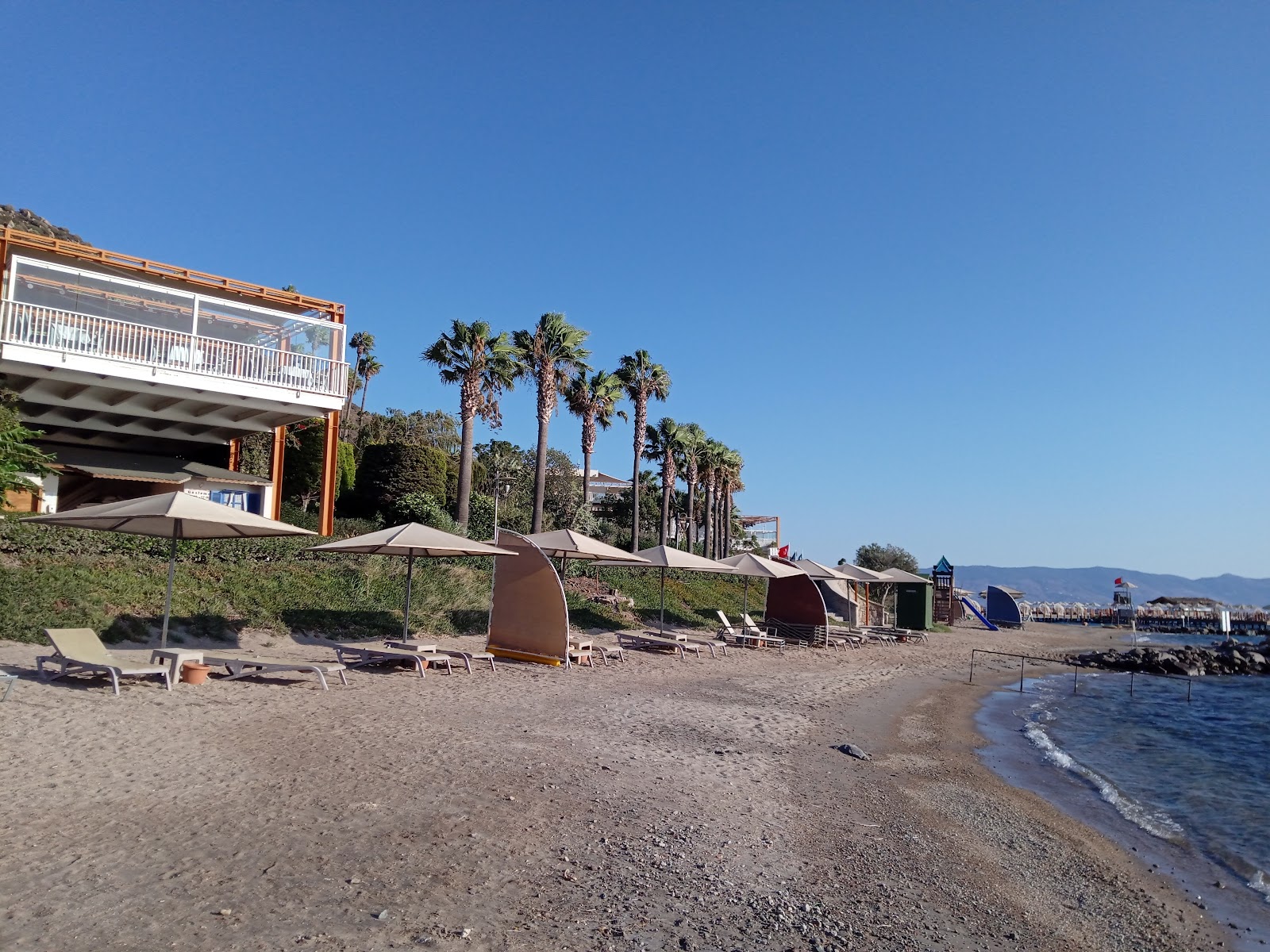 Foto di Kefaluka Resort Beach - luogo popolare tra gli intenditori del relax