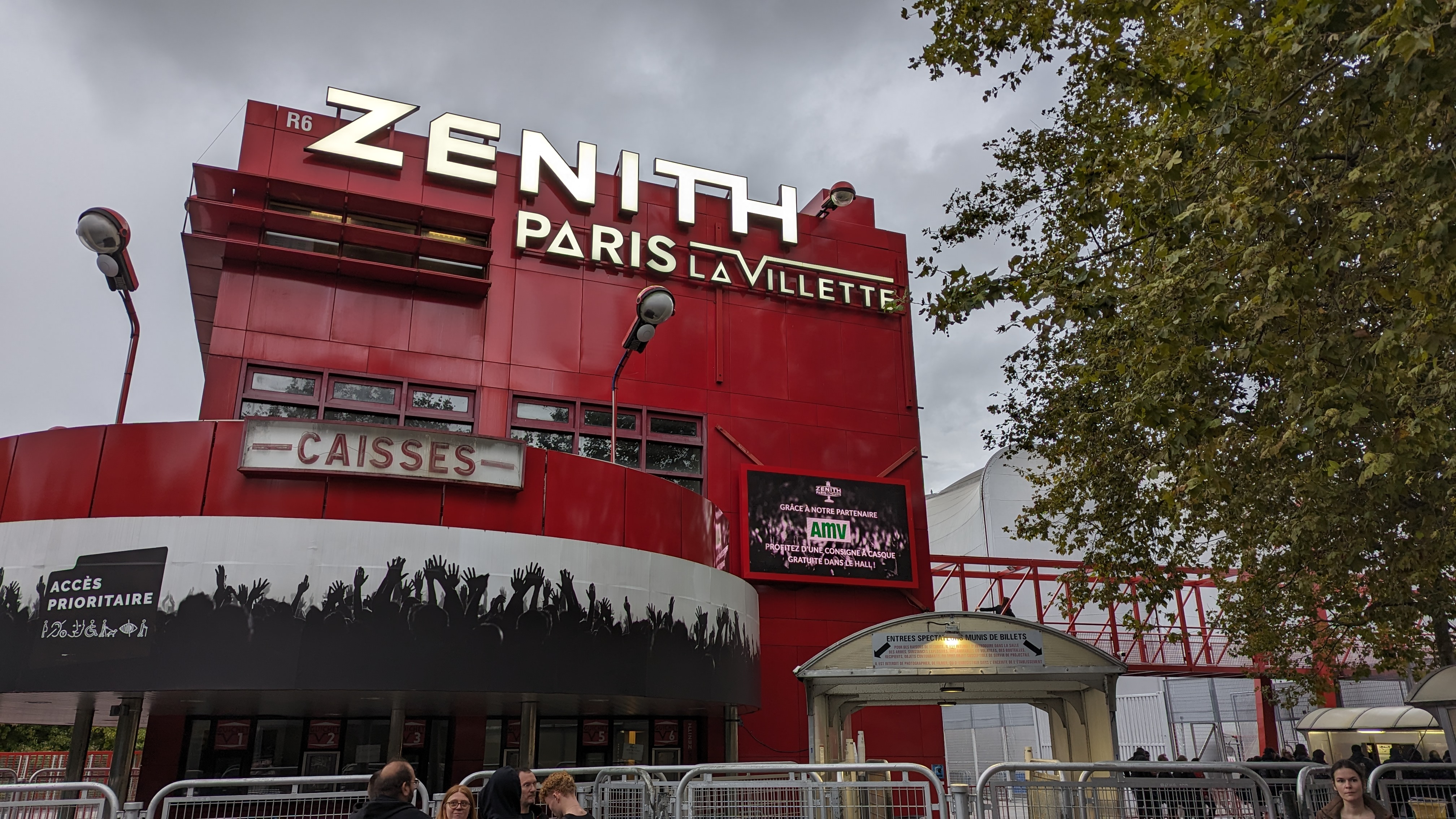 Photo n° 1 de l'avis de Alexandre.a fait le 28/10/2023 à 17:23