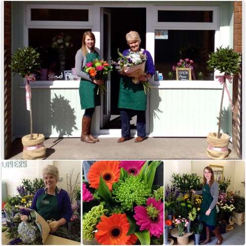 The Herefordshire Flower Studio - Florist