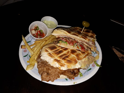 Papas fritas