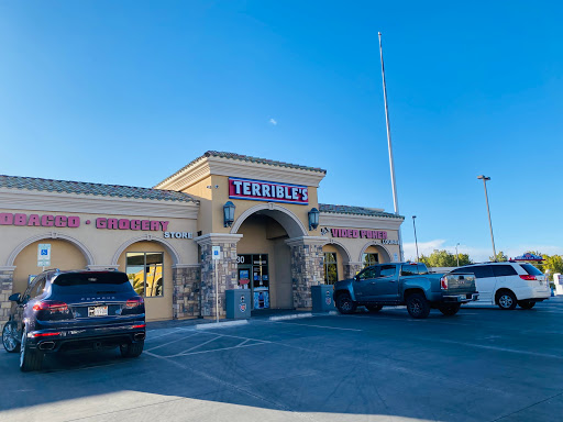 Terrible Herbst Full Service Car Wash en Las Vegas