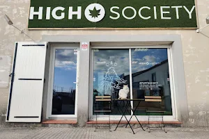 High Society : Service Livraison à domicile de CBD La Fare-les-Oliviers image