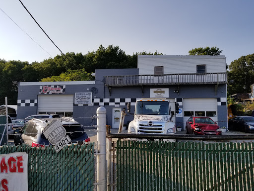 Auto Body Shop «Ellmore Auto Collision», reviews and photos, 4921 Governor Printz Blvd, Wilmington, DE 19809, USA