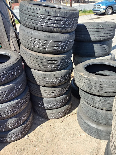 statesville new & used tires