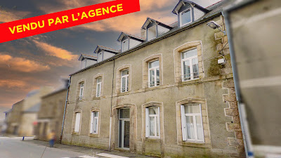 Agence Maison Rouge Tréguier à Tréguier