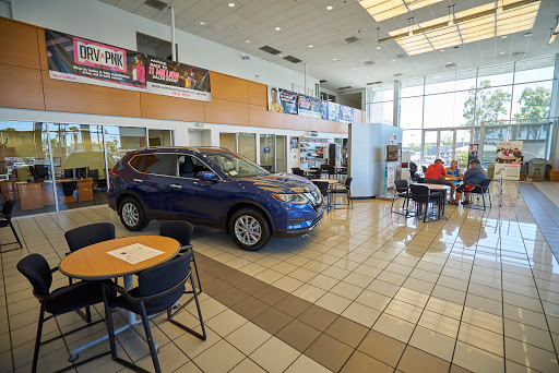 Nissan Dealer «AutoNation Nissan Las Vegas», reviews and photos, 5800 W Sahara Ave, Las Vegas, NV 89146, USA