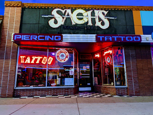 Explore baltimore tattoo ideas, creative tattoo ideas in Albuquerque, available at Sachs Body Modification
