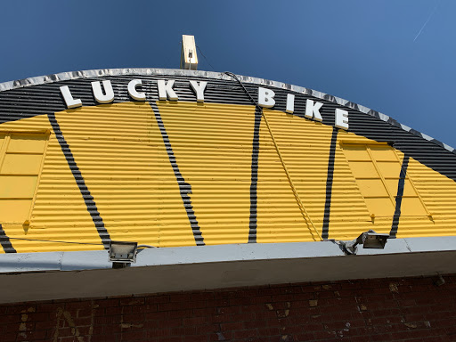 Bicycle Store «Lucky Bike», reviews and photos, 2 Sidney St, Greenville, SC 29609, USA
