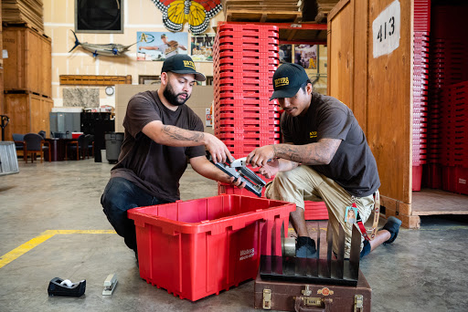 Moving and Storage Service «Waters Moving & Storage Inc», reviews and photos, 37 Bridgehead Rd, Martinez, CA 94553, USA