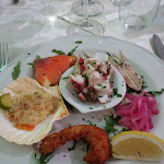 Photo n°1 de l'avis de Pierluigi.e fait le 24/01/2020 à 16:40 sur le  La Baronessa Ristorante Pizzeria à Gizzeria