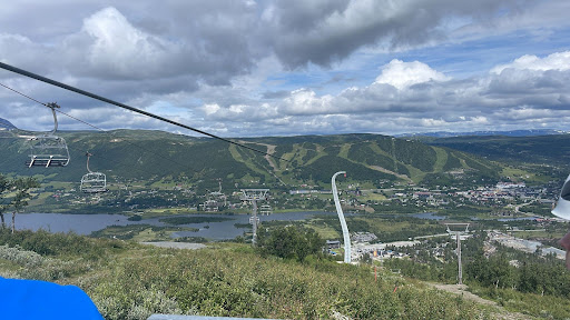 Geilo Zipline, Geilo Holiday