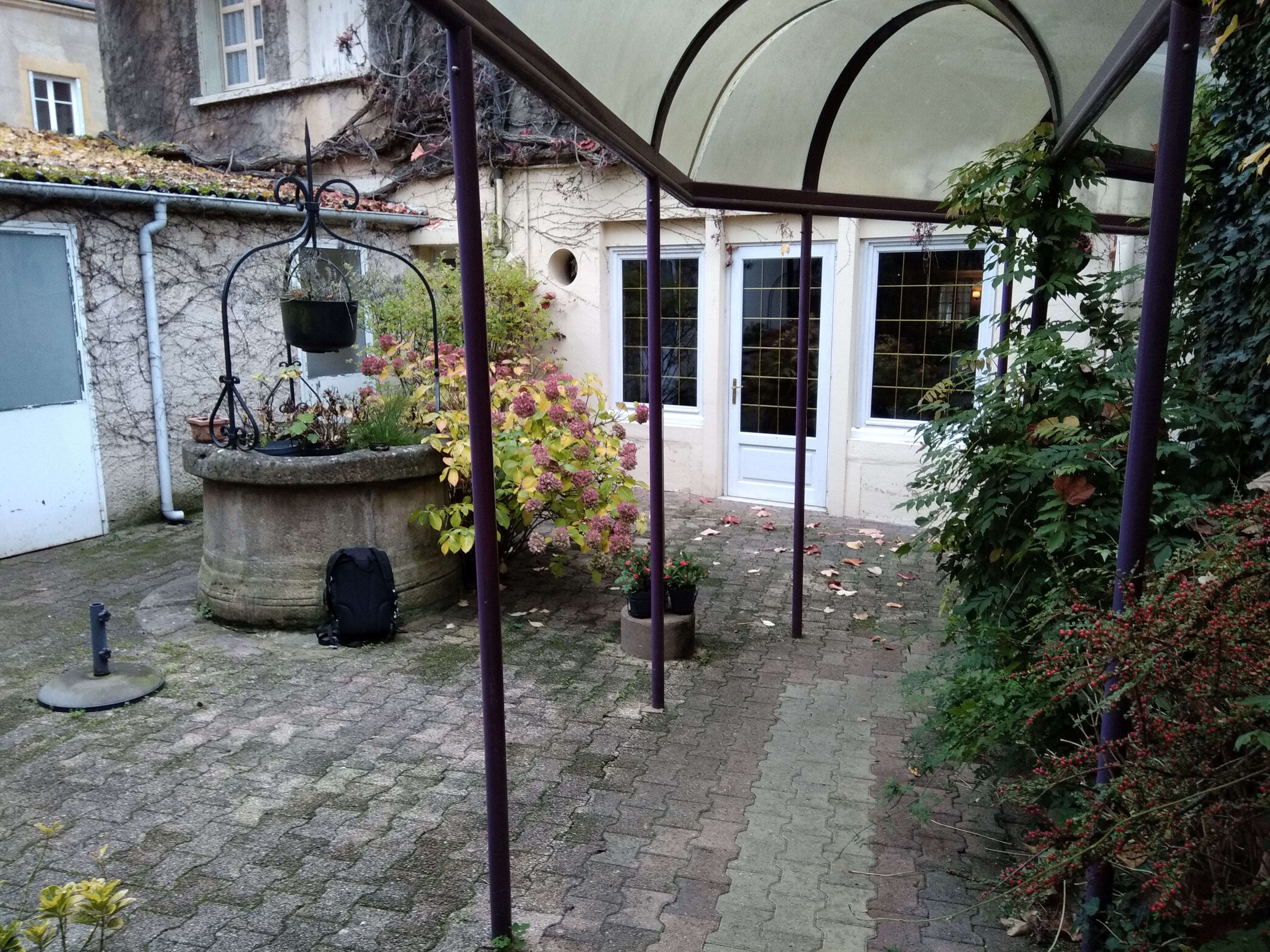 Photo n° 1 de l'avis de Vincent.r fait le 22/11/2019 à 19:31