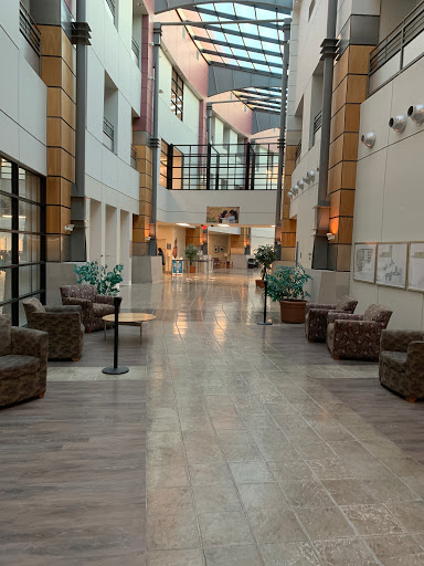 F. Marie Hall Outpatient Center - West Campus