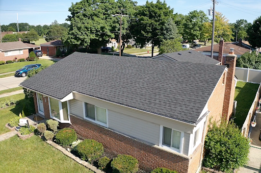 Roofing Contractor «Rapid Roofing», reviews and photos, 5700 S Sheldon Rd, Canton, MI 48188, USA