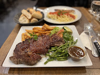 Steak du Restaurant français Le Catrina à Paris - n°8