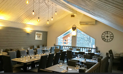 Restaurant la flambée Méribel à Les Allues
