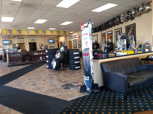 Tire Shop «Suburban Tire Auto Repair Center», reviews and photos, 755 North Ave, Glendale Heights, IL 60139, USA