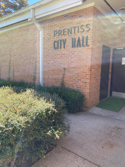 Prentiss City Hall