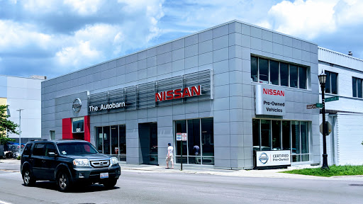 The Autobarn Nissan of Evanston image 1