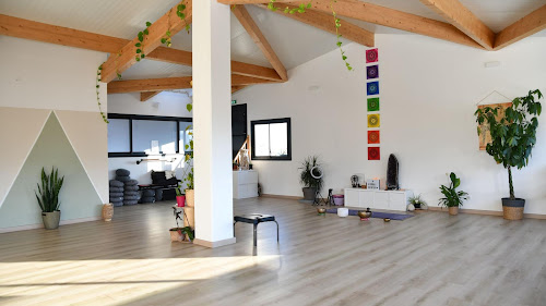 Centre de yoga Yoga center Châteauneuf-les-Martigues