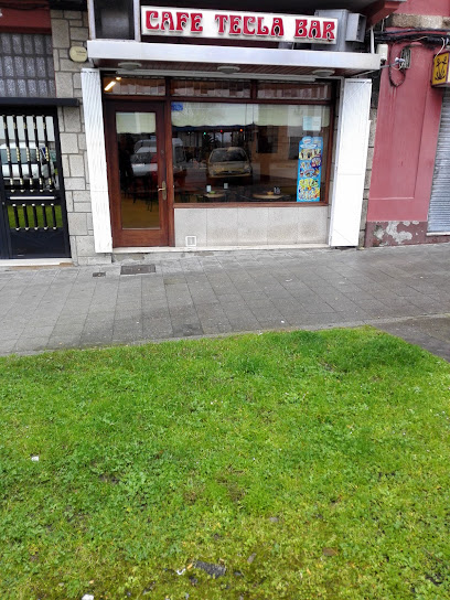 Cafe Bar Tecla - 8,, Rúa Taxonera, 7, 15403 Ferrol, A Coruña, Spain