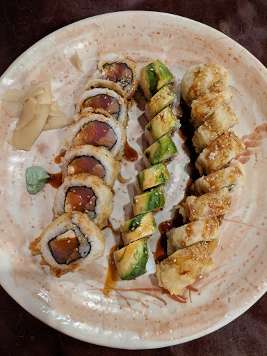 Sushi-Ten Japanese restaurant