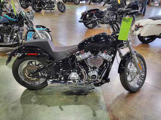 Harley-Davidson Dealer «High Country Harley-Davidson», reviews and photos, 3761 Monarch St, Frederick, CO 80516, USA
