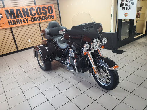 Mancuso Harley-Davidson Central