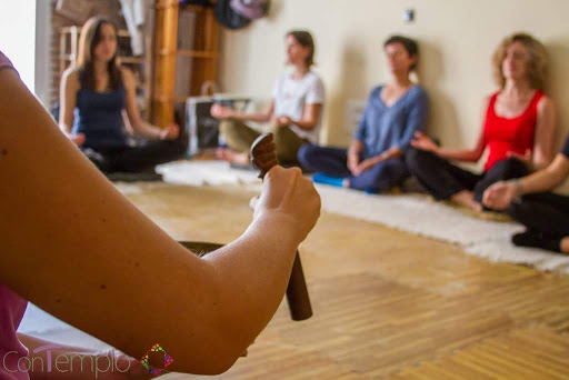 ConTemplo. Escuela de Meditación Mindfulness