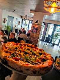 Pizza du Pizzeria Le Pizzaiol à Châtenois - n°15