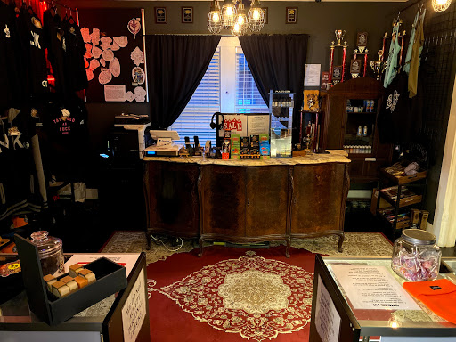 Tattoo Shop «Seventh Seal Tattoo», reviews and photos, 921 Jenks Ave, Panama City, FL 32401, USA