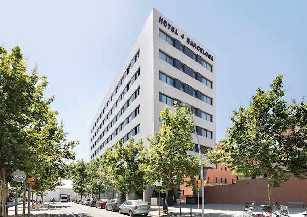 Imagen de Hotel 4 Barcelona (1 de 24)