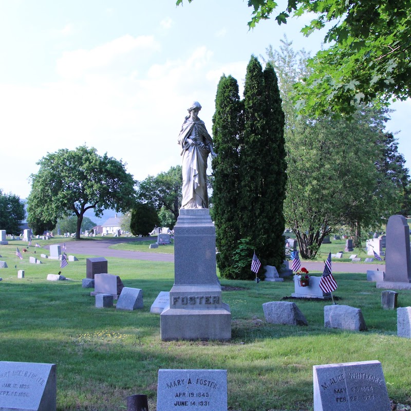 Hanover Green Cemetery (Hanover Cemetery)
