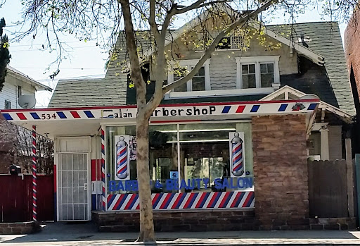 Galan Barbershop