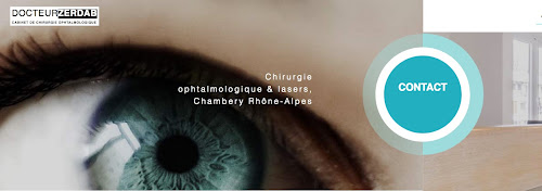 Centre d'ophtalmologie Centre laser Ophtalmologique - Dr Zerdab Ivan Chambéry