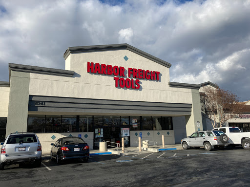 Hardware Store «Harbor Freight Tools», reviews and photos, 5241 Stevens Creek Blvd, Santa Clara, CA 95051, USA