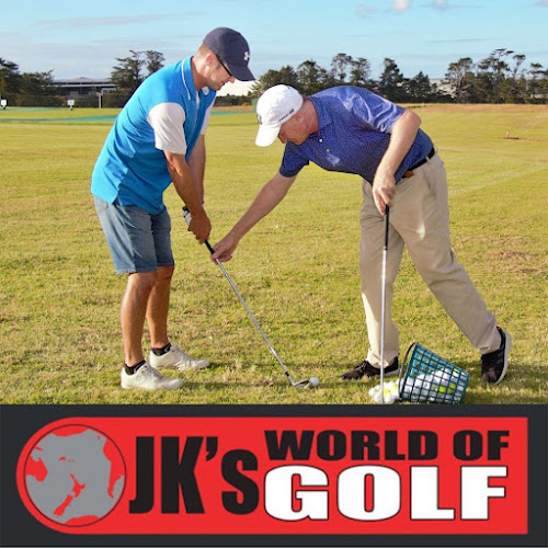 Richard Lee Golf - JK's World of Golf Driving Range