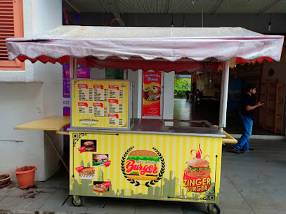 Arul Burger Bukit Jelutong