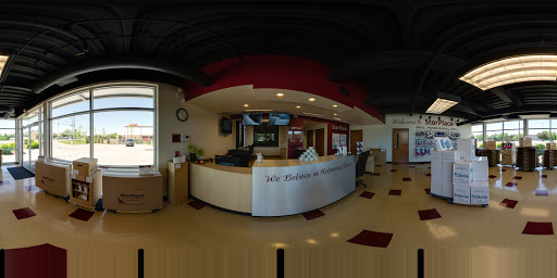 Self-Storage Facility «StorPlace of Barfield», reviews and photos, 138 Veterans Pkwy, Murfreesboro, TN 37128, USA