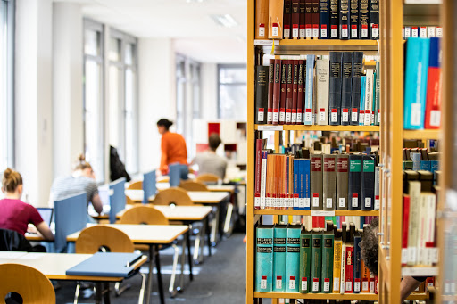 Bibliothek der Evangelischen Hochschule Nürnberg