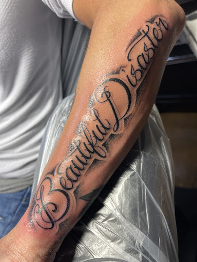 Explore tattoo ideas gothic, creative tattoo ideas in Johnson City, available at Little Chicago Tattoo Company LLC