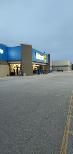 Discount Store «Walmart», reviews and photos, 2150 E National Ave, Brazil, IN 47834, USA