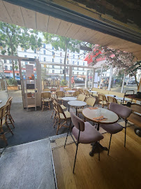 Atmosphère du Restaurant français Triplettes de Belleville à Paris - n°8