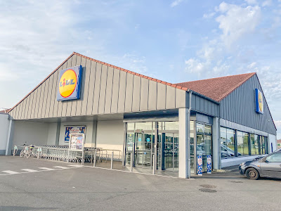 Lidl à Saint-Florent-sur-Cher