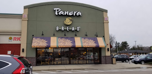 Panera Bread, 1334 Park St, Stoughton, MA 02072, USA, 