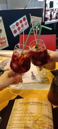 Elio's Burger & grill à Alessandria menu